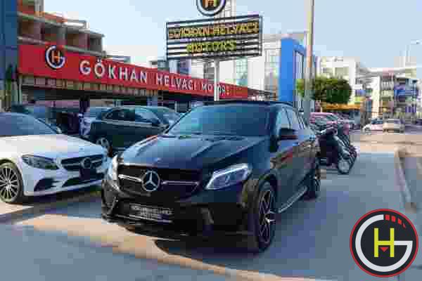 MERCEDES GLE